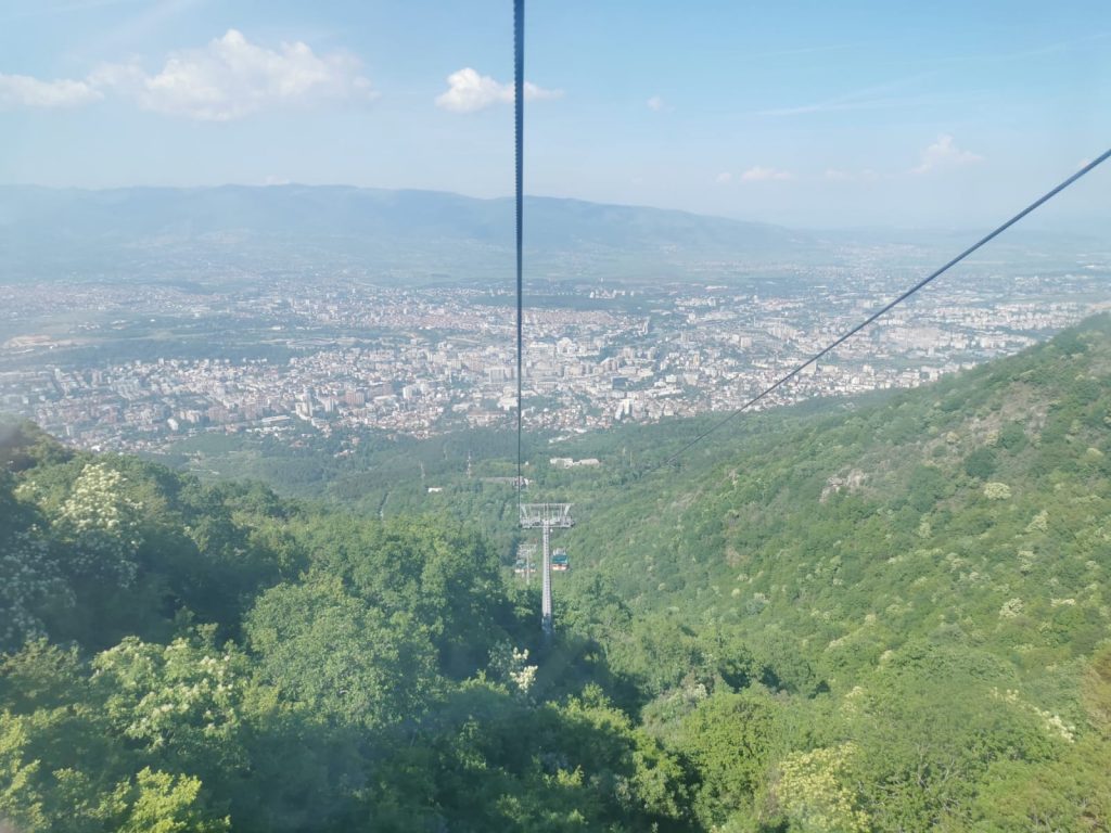 how to get from Skopje to airport Skopje