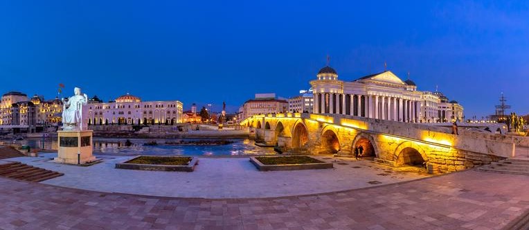 how to get from Skopje to airport Skopje