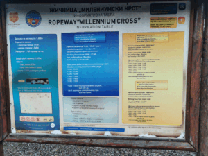 1 day trip in Skopje